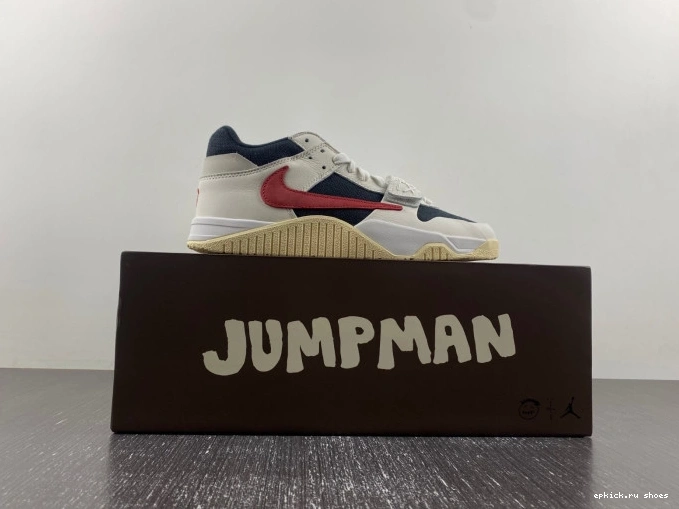 Cheap JORDAN X CUT TRAVIS FZ8117-100 SCOTT CHECK THE 0802